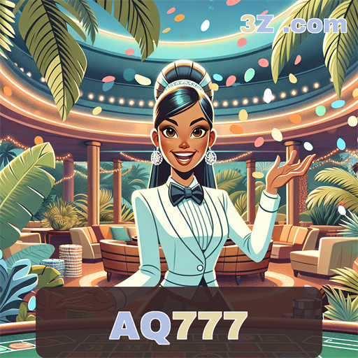 Plataforma de Jogos Aq777: Um Mundo de Diversões e Emoções