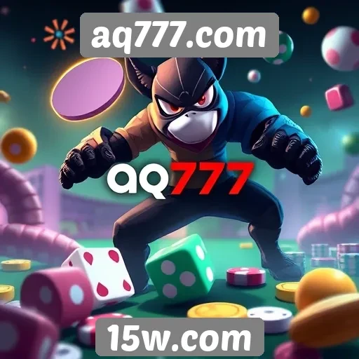 Análise da variedade de jogos oferecidos no aq777.com