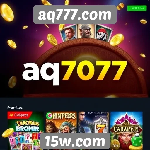 novas promoções disponíveis em aq777.com