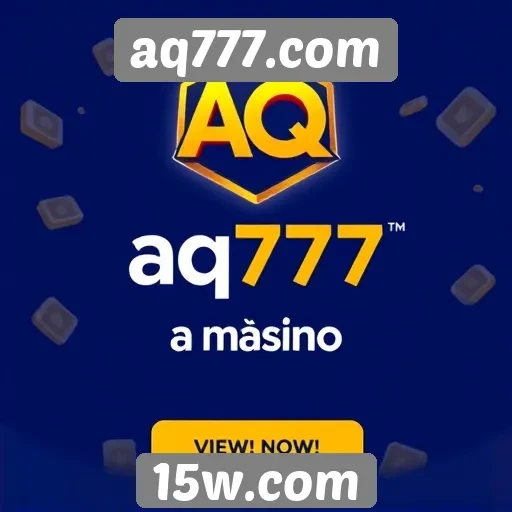 Plataforma aq777.com destaca promoções e bônus atrativos