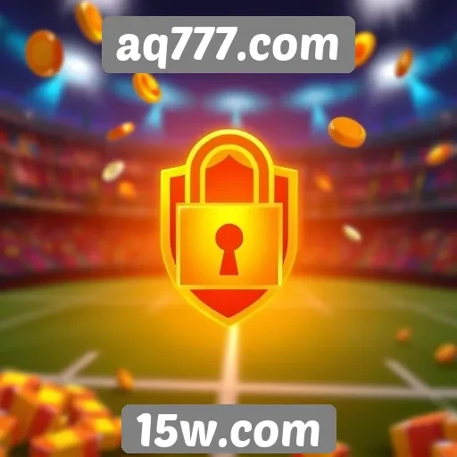 Segurança e proteção de dados dos usuários no site aq777.com
